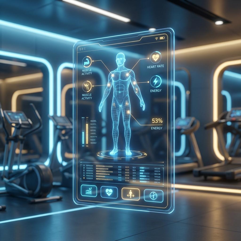 AI Powered Personal Fitness Trainer for Air Force PT